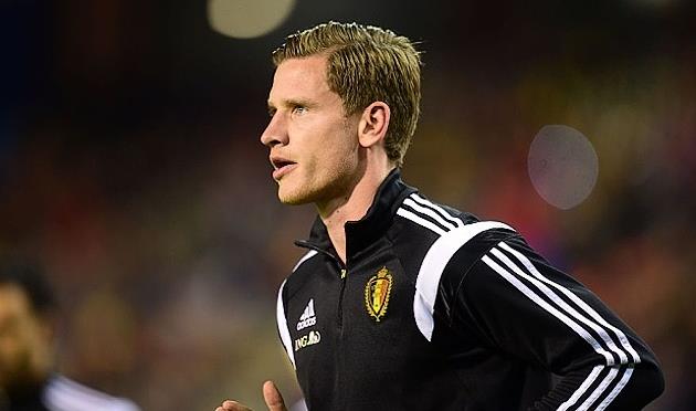 Ян Вертонген, PA