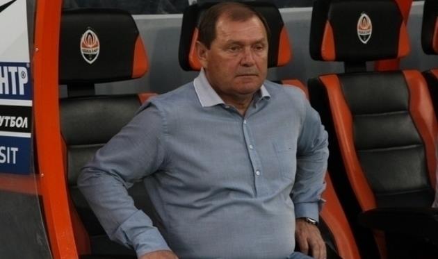 Валерий Яремченко, shakhtar.com