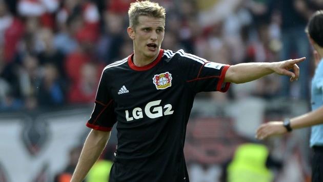 Ларс Бендер, goal.com