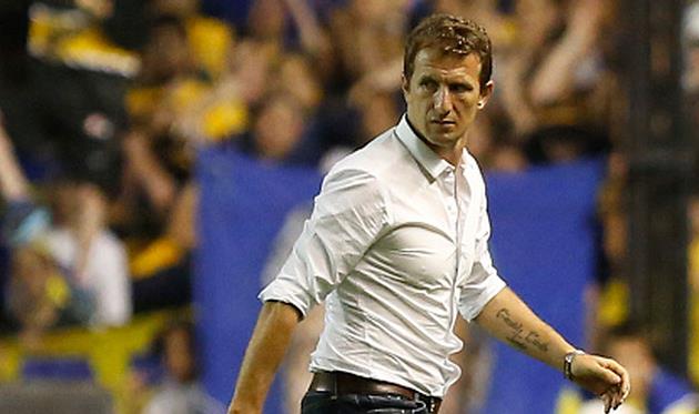 Родольфо Арруабаррена, Getty Images