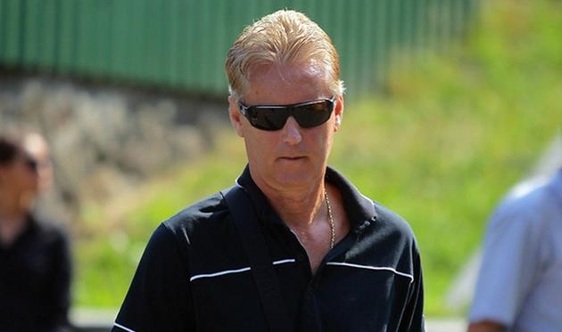 Леонид Буряк, fcdynamo.kiev.ua