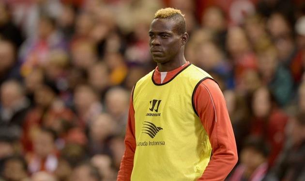 Марио Балотелли, goal.com