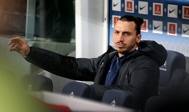 Златан Ибрахимович, Getty Images