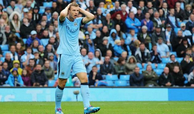 Эдин Джеко, Getty Images