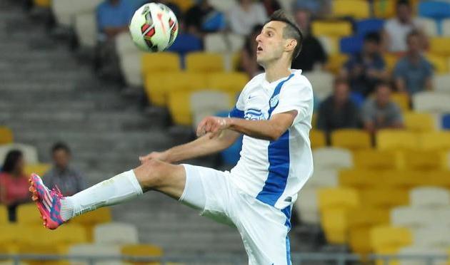 Никола Калинич, фото И.Хохлова, Football.ua