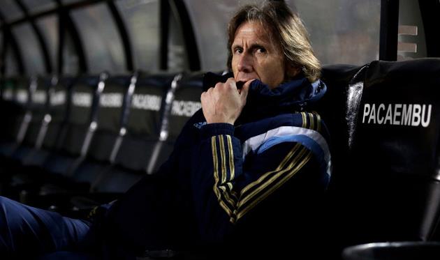 Рикардо Гарека, Getty Images