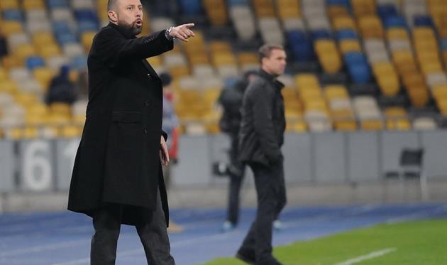 фото Ильи Хохлова, football.ua