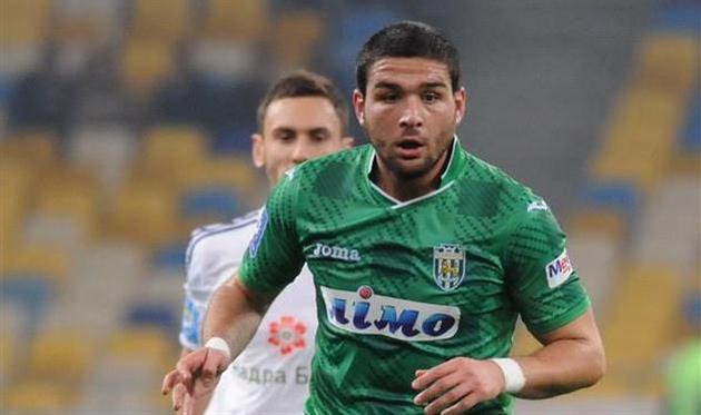 Муртаз Даушвили, фото И.Хохлова, Football.ua