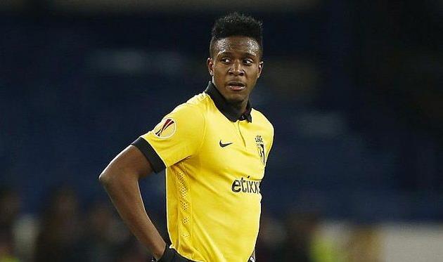 Дивок Ориги, Action Images