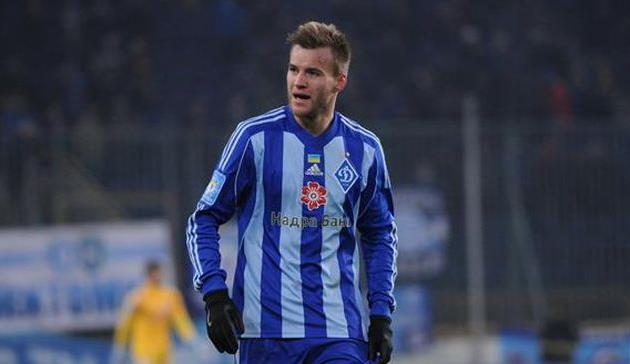 Андрей Ярмоленко, фото Football.ua