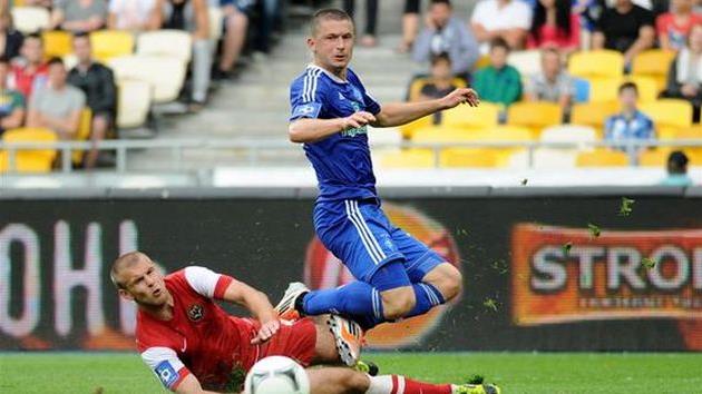 Андрей Цуриков, фото Football.ua