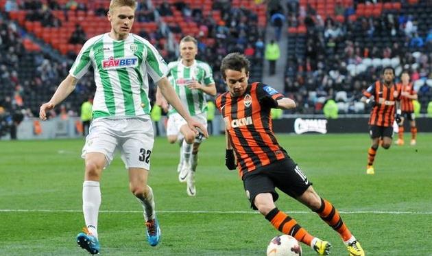 Фото Михаила Масловского, Football.ua