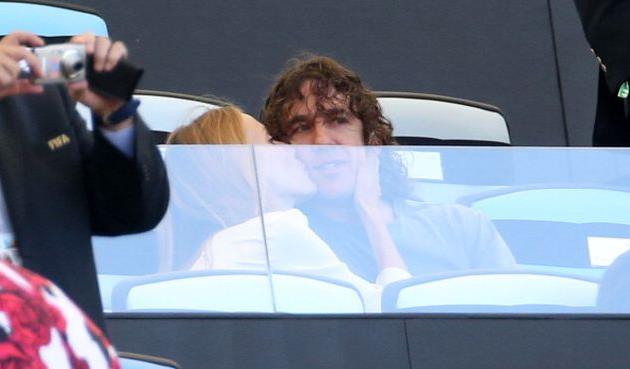 Карлес Пуйоль, Getty Images