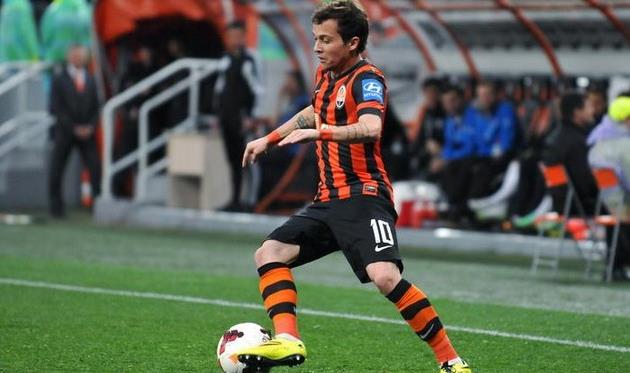 Бернард, фото Михаила Масловского, Football.ua