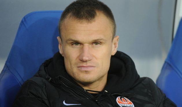 Вячеслав Шевчук, shakhtar.com
