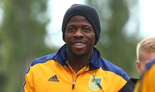 Айила Юссуф, metalist.ua