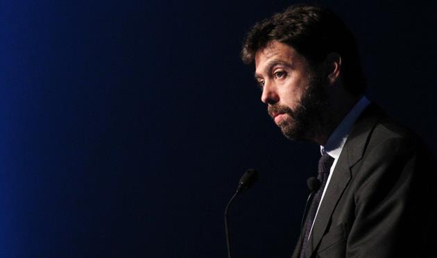 Андреа Аньелли, Getty Images