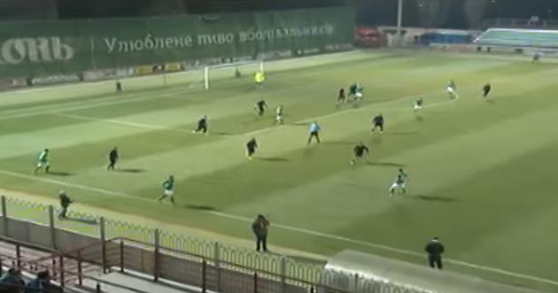 Постыдное зрелище: Энергия в открытую 