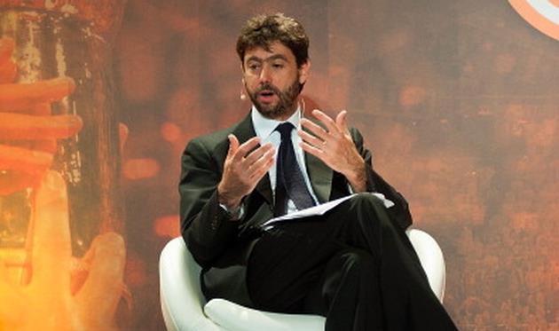 Андреа Аньелли, Getty Images