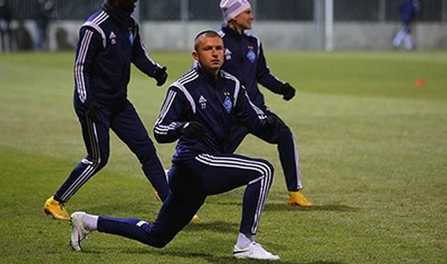 Андрей Цуриков, fcdynamo.kiev.ua