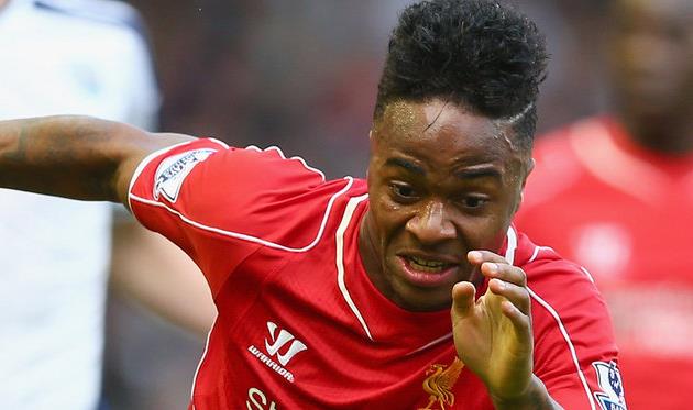 Рахим Стерлинг, Getty Images