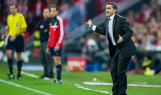 Эрнесто Вальверде, Getty Images