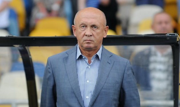 Николай Павлов, Football.ua