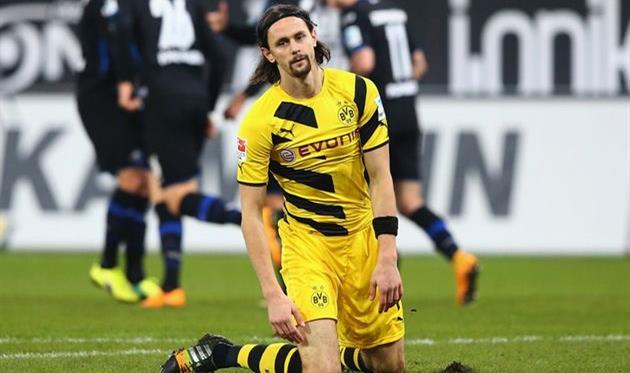 Удача снова отвернулась от дортмундцев, фото getty images