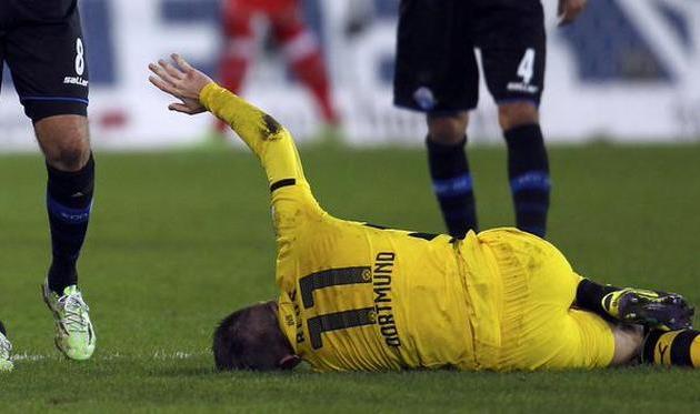 Марко Ройс, twitter.com