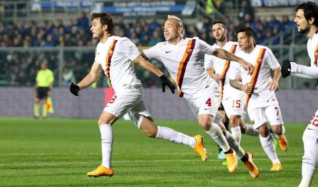 Адем Льяйич сегодня забил гол и отличился ассистом, фото corrieredellosport.it