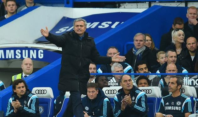 Жозе Моуриньо, Getty Images