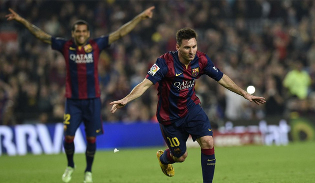 Лео Месси, фото as.com