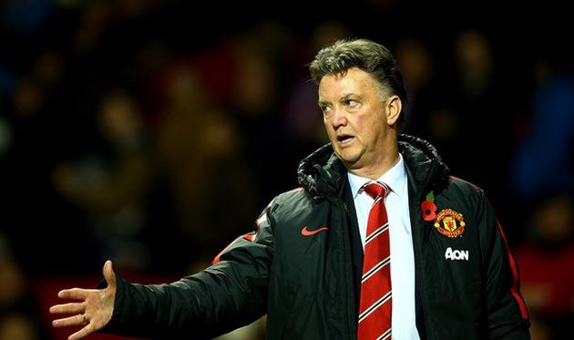 Луи ван Гаал, Getty Images