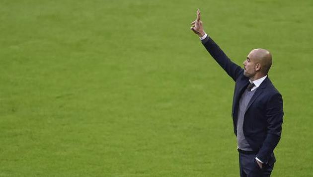 Пеп Гвардиола, fcbayern.de