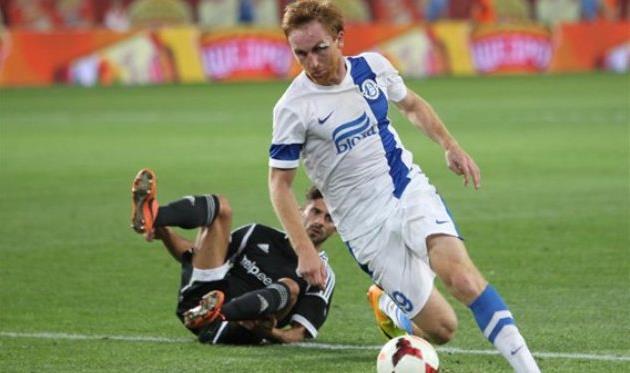 Сандро Кобахидзе, Football.ua 