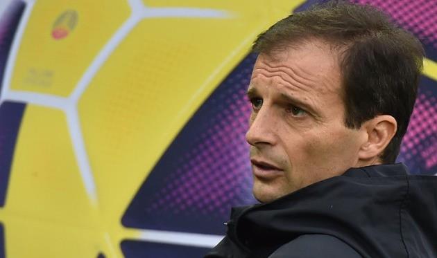 Массимилиано Аллегри, Getty Images