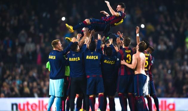 Лионель Месси, Getty Images