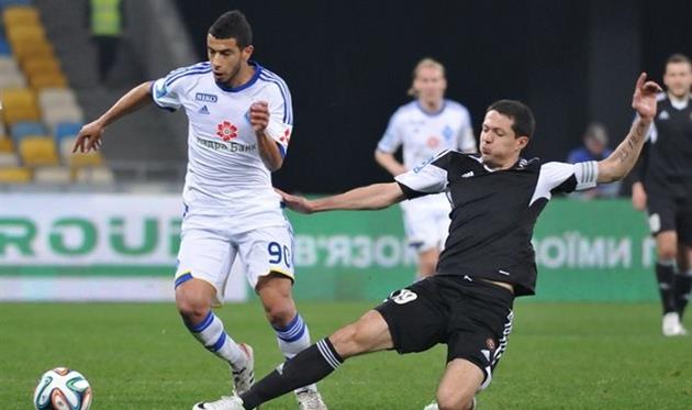 Фото Ильи Хохлова Football.ua