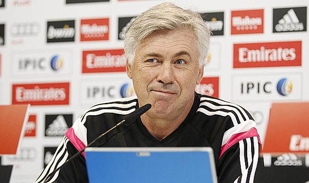 Карло Анчелотти, Getty Images