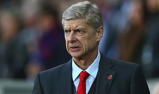 Арсен Венгер, Getty images