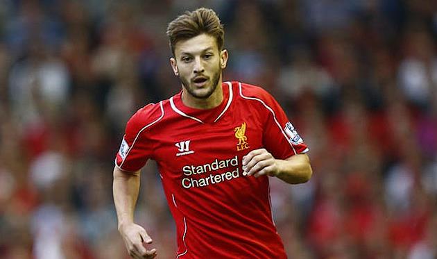 Адам Лаллана, Action images