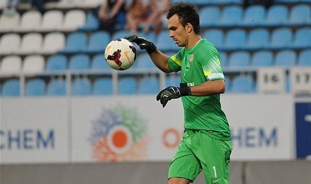 Кршеван Сантини, Football.ua