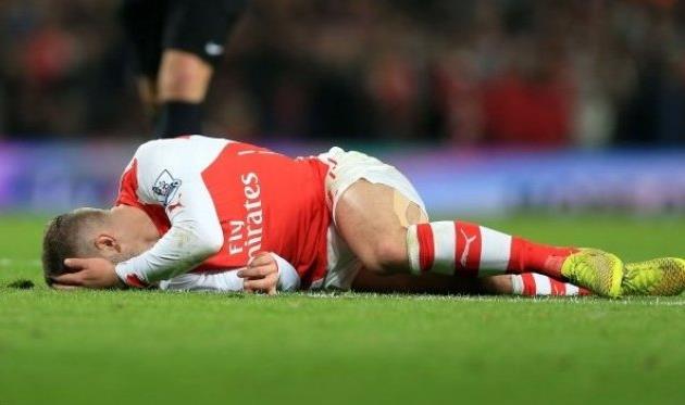 Джек Уилшир, Getty Images