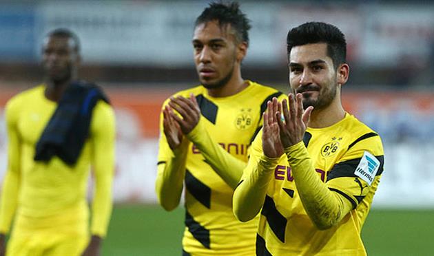 Илкай Гюндоган, Getty images