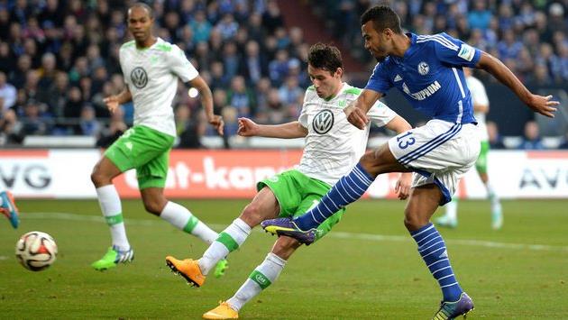 Эрик Максим Чупо-Мотинг, bundesliga.de