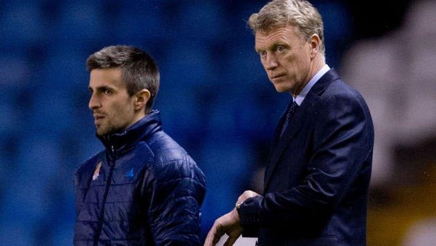 Дэвид Мойес, skysports.com