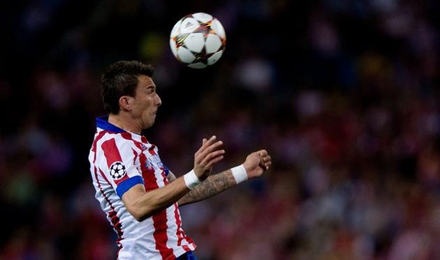 Марио Манджукич, Getty Images