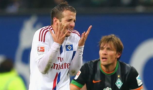 Рафа мучился, а не играл, фото getty images