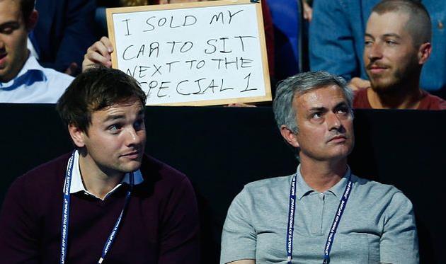 Жозе Моуриньо, Getty Images