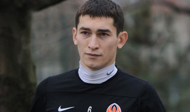 Тарас Степаненко, shakhtar.com